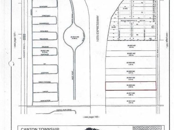 000 LOTZ S, CANTON, MI 48188