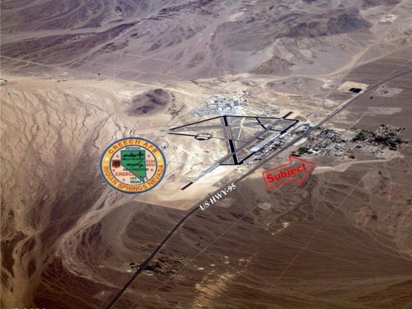 875 BOULDER Lane, Indian Springs, NV 89018