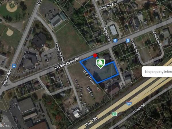 439 CROWN POINT ROAD, THOROFARE, NJ 08086