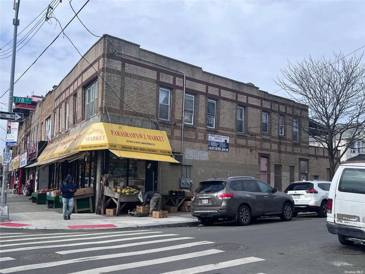 177-07 Jamaica Avenue, Jamaica, NY 11432 Main Photo