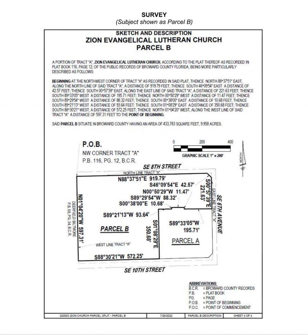 959 SE 6th Avenue, Deerfield Beach, FL 33441 Photo