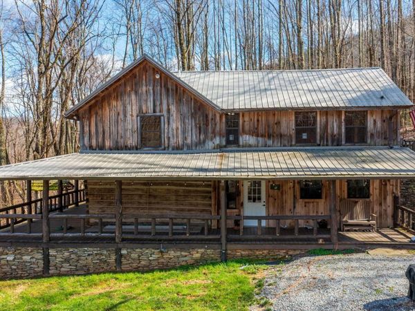 1255 Shuler Rd Rd, Townsend, TN 37882
