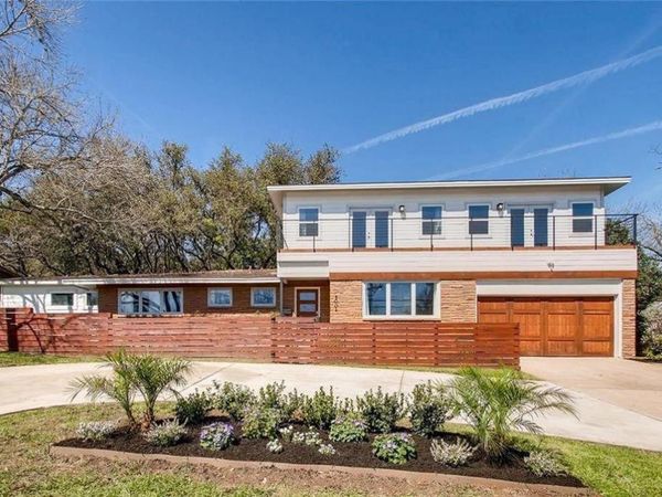 5004 Balcones DR, Austin, TX 78731