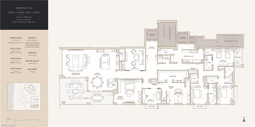 1601 Gulf Shore Blvd N, Unit 201, Naples, FL 34102 Photo