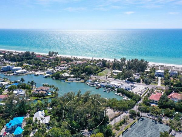 600 DREAM ISLAND ROAD, LONGBOAT KEY, FL 34228