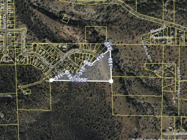 0 Linden Dr, Bodfish, CA 93205