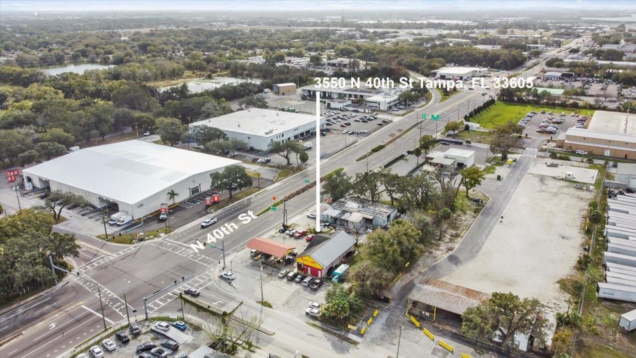 3546 N 40th Street, Tampa, FL 33605 Photo