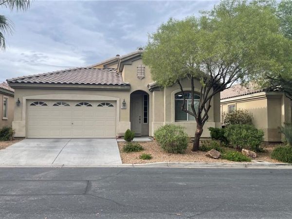 7398 W Shelbourne Avenue, Las Vegas, NV 89113