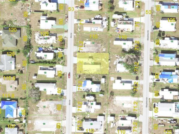 1409 IBIS (LOT 20) DRIVE, ENGLEWOOD, FL 34224