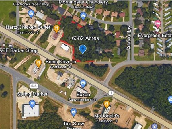 000 N Market, Shreveport, LA 71107