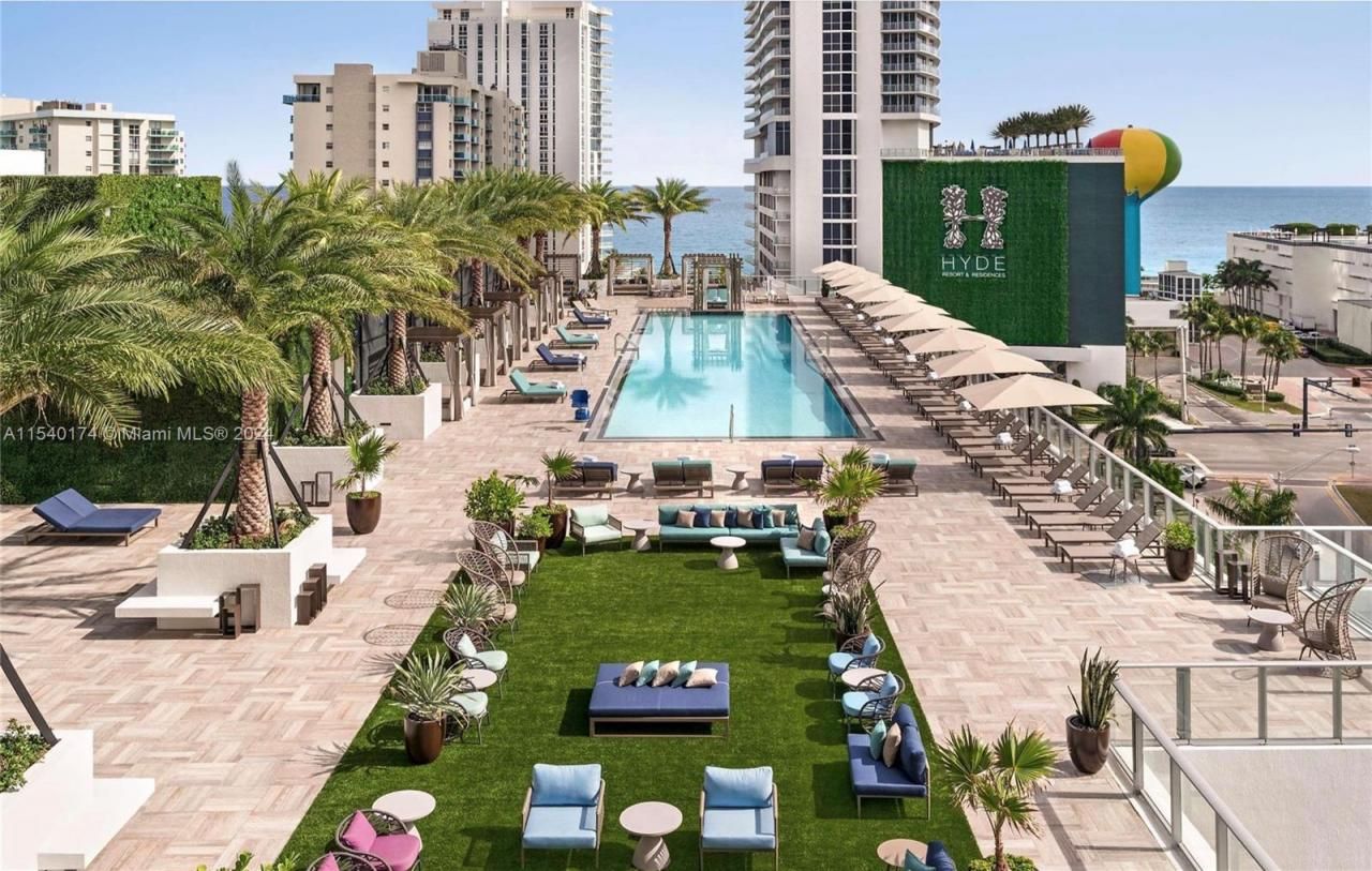 4010 S Ocean Dr, Unit R703, Hollywood, FL 33019 Photo