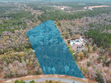 15436 BULLOCK BLUFF Road, Bryceville, FL 32009