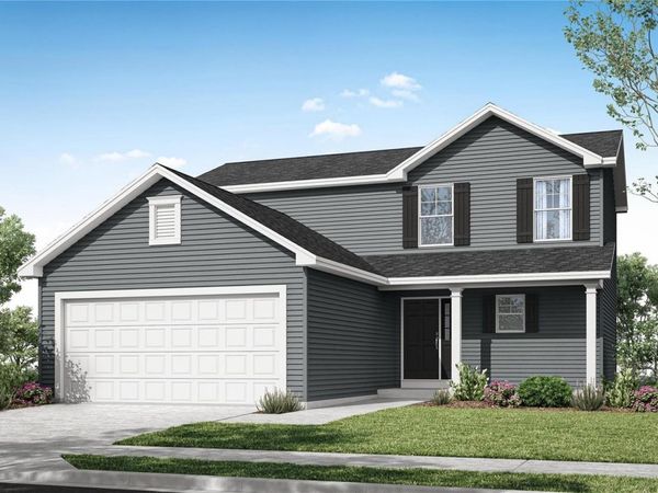 2 BBLT Briarwood Elkhorn Ridge, Truesdale, MO 63380