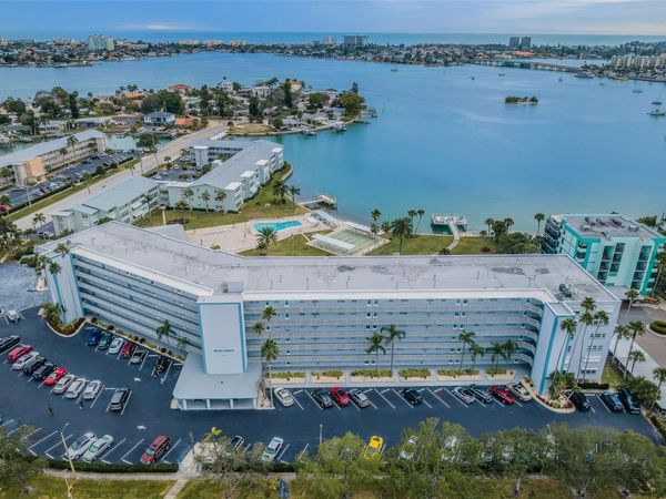 1868 SHORE DRIVE S, Unit #410, SOUTH PASADENA, FL 33707