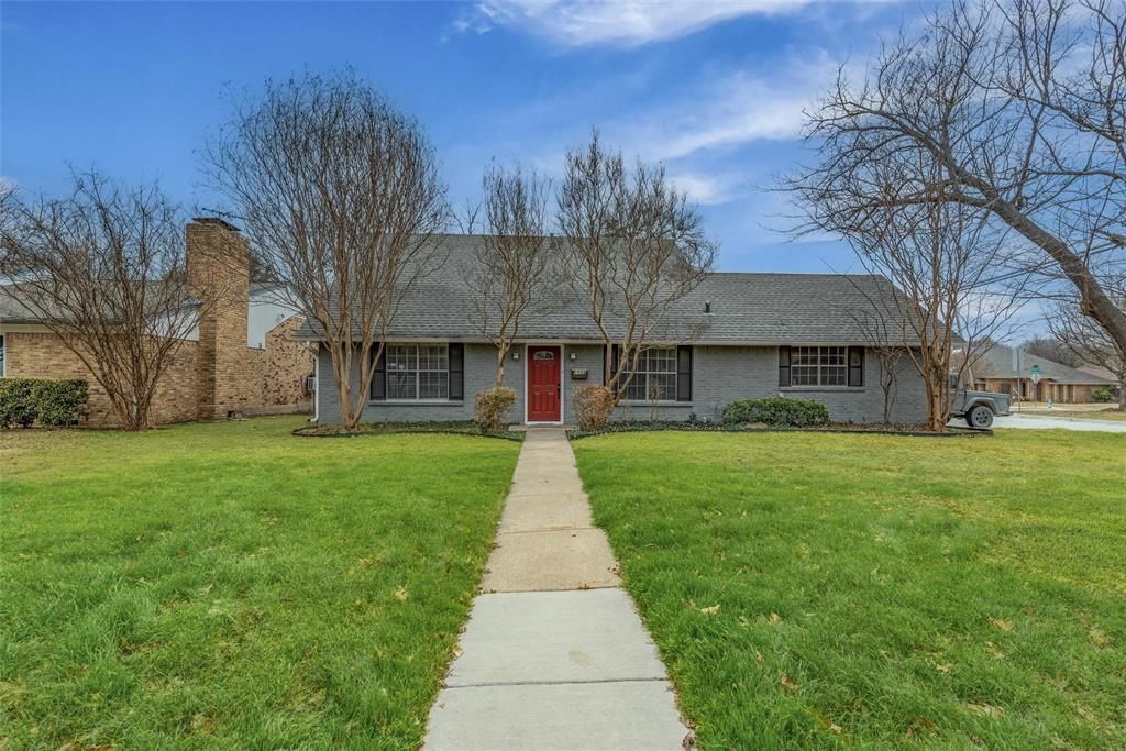 1624 Aldridge Drive, Plano, TX 75075 Main Photo