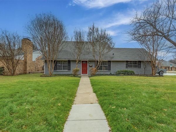 1624 Aldridge Drive, Plano, TX 75075