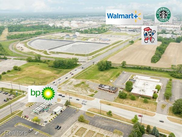 24995 ALLEN Road, Woodhaven, MI 48183