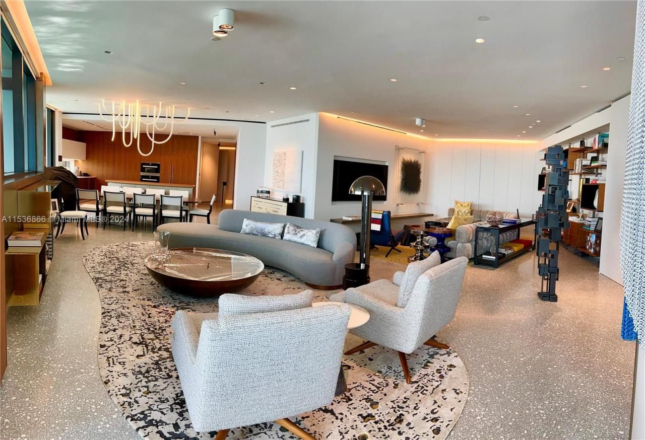 18555 Collins Ave, Unit 3501, Sunny Isles Beach, FL 33160 Photo