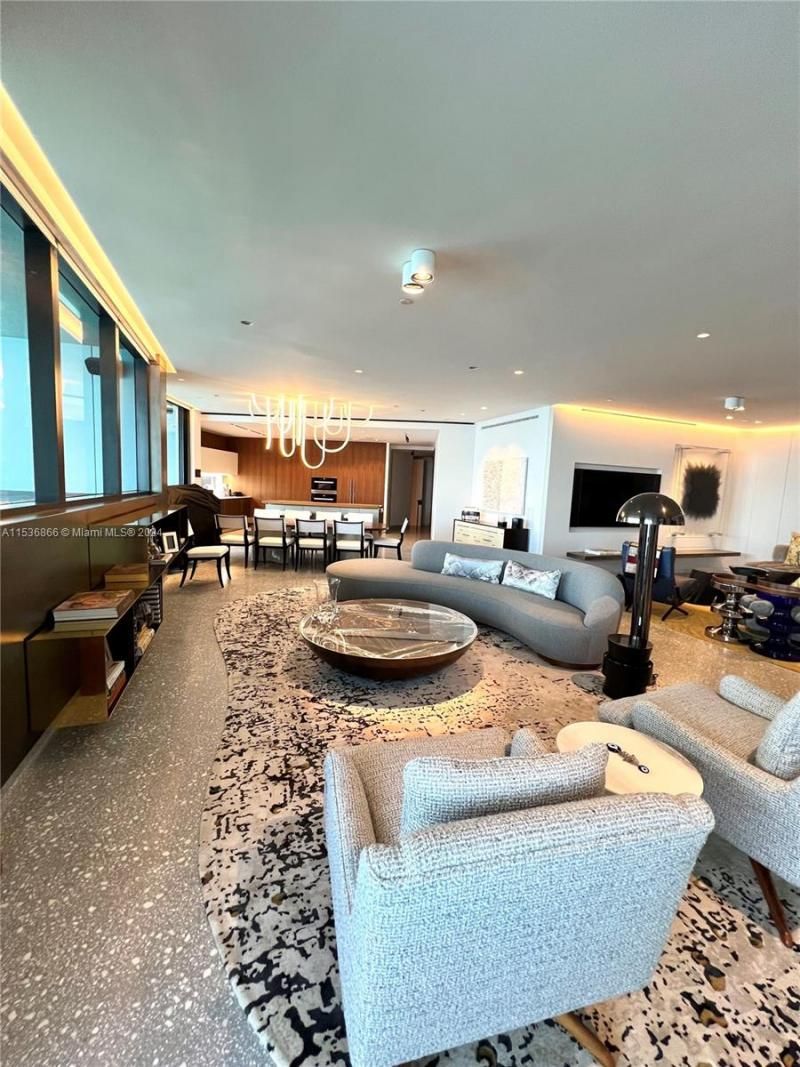 18555 Collins Ave, Unit 3501, Sunny Isles Beach, FL 33160 Photo