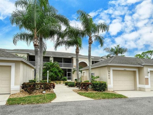 9560 HIGH GATE DRIVE, Unit 1624, SARASOTA, FL 34238