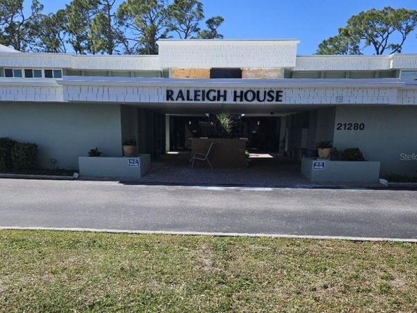 21280 BRINSON AVENUE, Unit 205, PORT CHARLOTTE, FL 33952