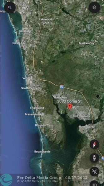 3083 Como St, Port Charlotte, FL 33948 Photo