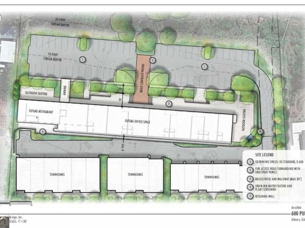 600 Pulaski Street, Athens, GA 30601