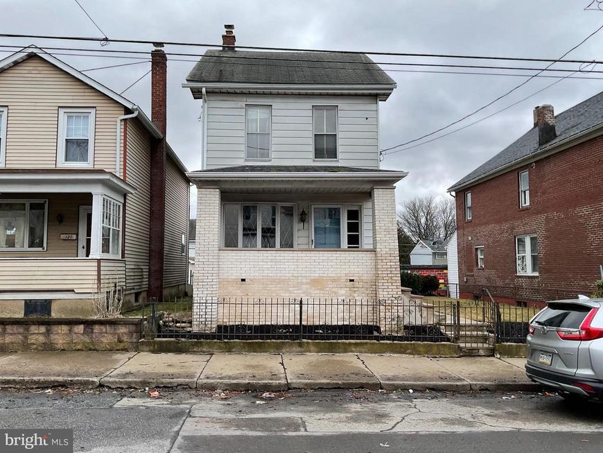 118 E Green Street, West Hazleton, PA 18202 Main Photo