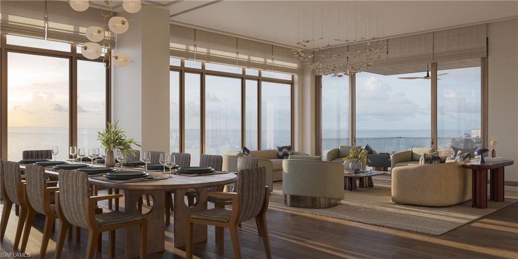 1611 Gulf Shore Blvd N, Unit Penthouse, Naples, FL 34102 Photo