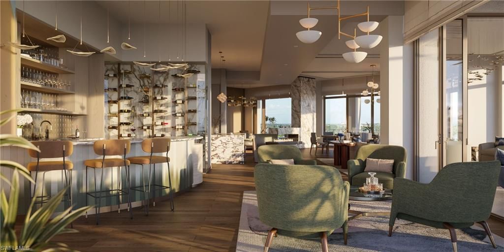 1611 Gulf Shore Blvd N, Unit Penthouse, Naples, FL 34102 Photo