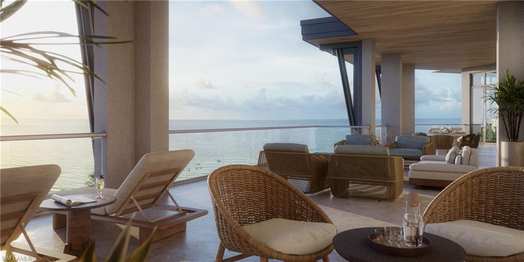 1611 Gulf Shore Blvd N, Unit Penthouse, Naples, FL 34102 Photo