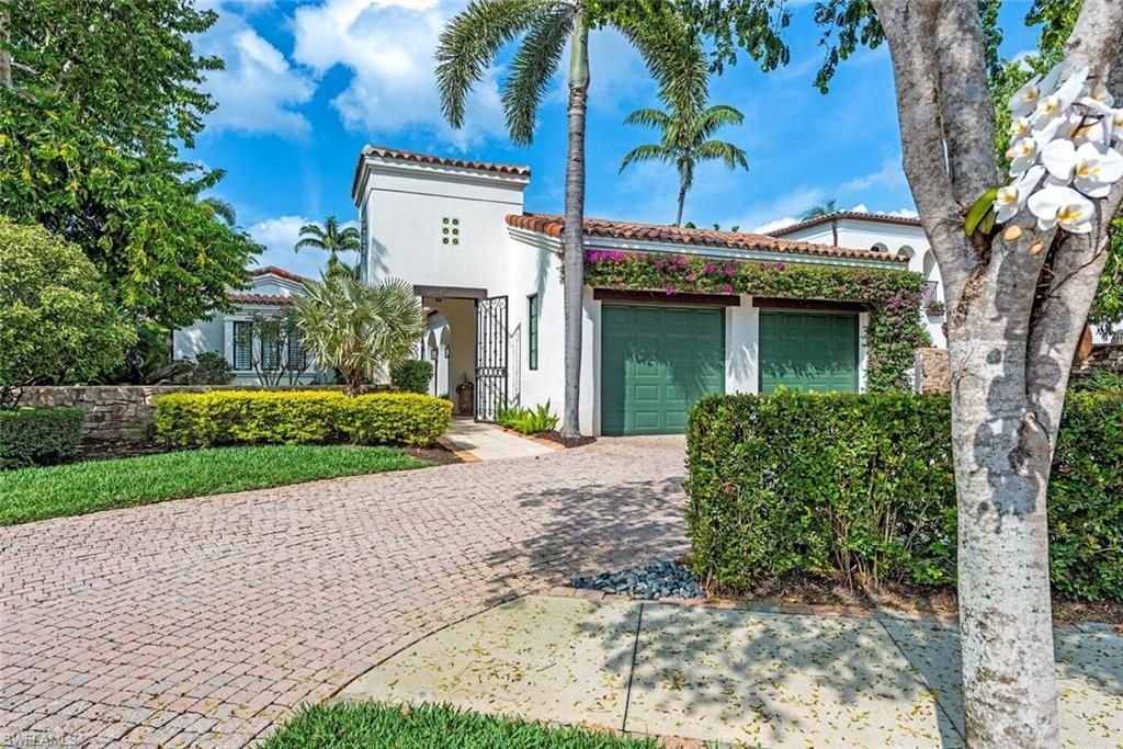 16631 Cortona Ln, Naples, FL 34110 Main Photo