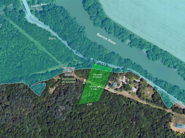 Barren River Road, Bowling Green, KY 42101