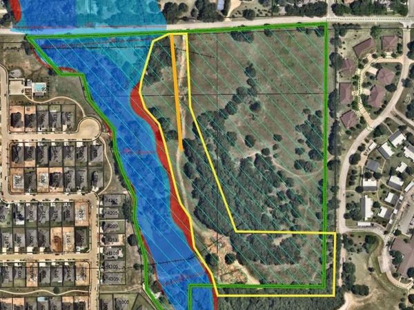 TBD Ryan Road, No City, TX 76210