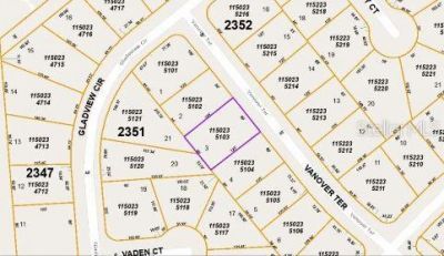 Vanover Terrace, North Port, FL 34288 Photo