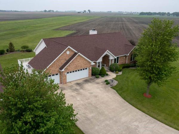 3 Carlock Drive, Danforth, IL 60930