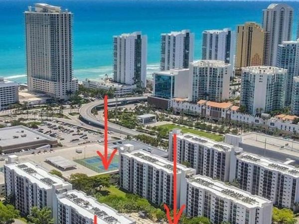 17021 N Bay Rd, Unit 318, Sunny Isles Beach, FL 33160