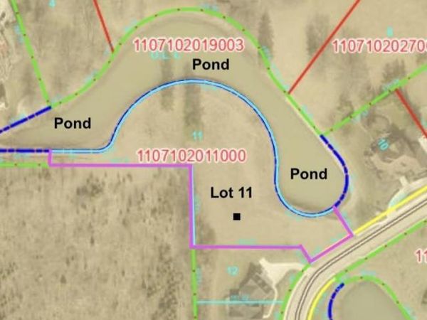 Lot 11 Saddlebrook Addition, Muncie, IN 47304