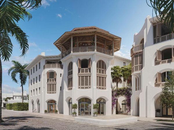 TBD Mark Twain Lane, Unit Dannelly 4, Inlet Beach, FL 32461