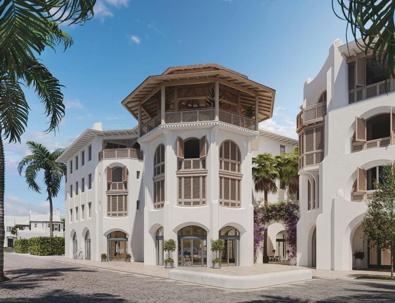 Tbd Mark Twain Lane, Unit Dannelly 4, Inlet Beach, FL 32461 Main Photo