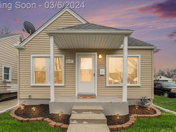 8467 PLAINVIEW Avenue, Detroit, MI 48228