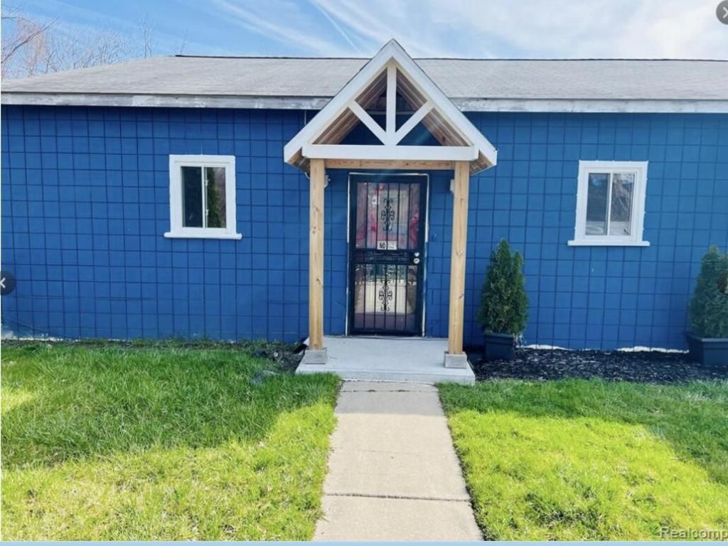 1110 Concord Avenue, Unit 3, Detroit, MI 48207 Main Photo