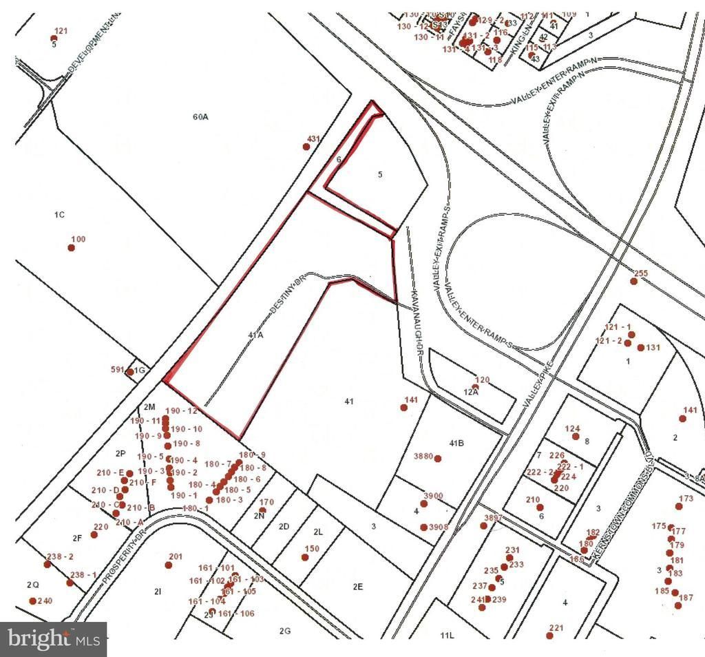 0 KAVANAUGH DRIVE, WINCHESTER, VA 22602