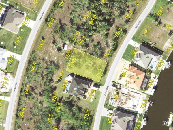 8245 ARLEWOOD CIRCLE, PORT CHARLOTTE, FL 33981