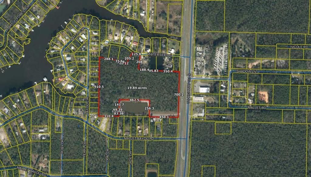 20.2 Acres Us-331, Freeport, FL 32439 Main Photo