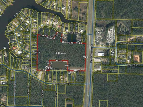 20.2 Acres US-331, Freeport, FL 32439