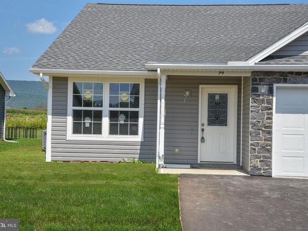 79 PACIFIC AVENUE, MILROY, PA 17063