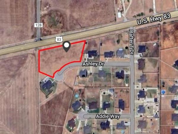 142 Ashley Drive, Tuscola, TX 79562