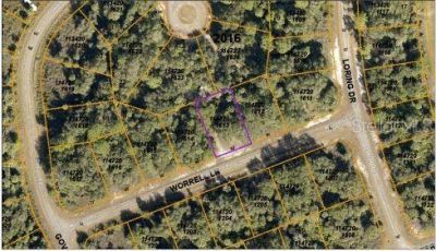 Worrell Lane, North Port, FL 34288 Photo