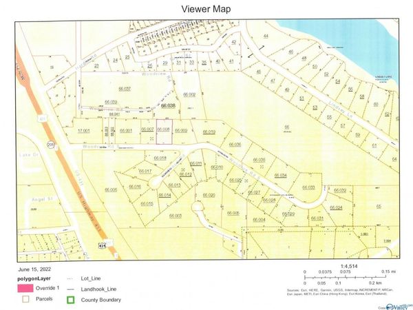 08 Woodvue Road, Guntersville, AL 35976